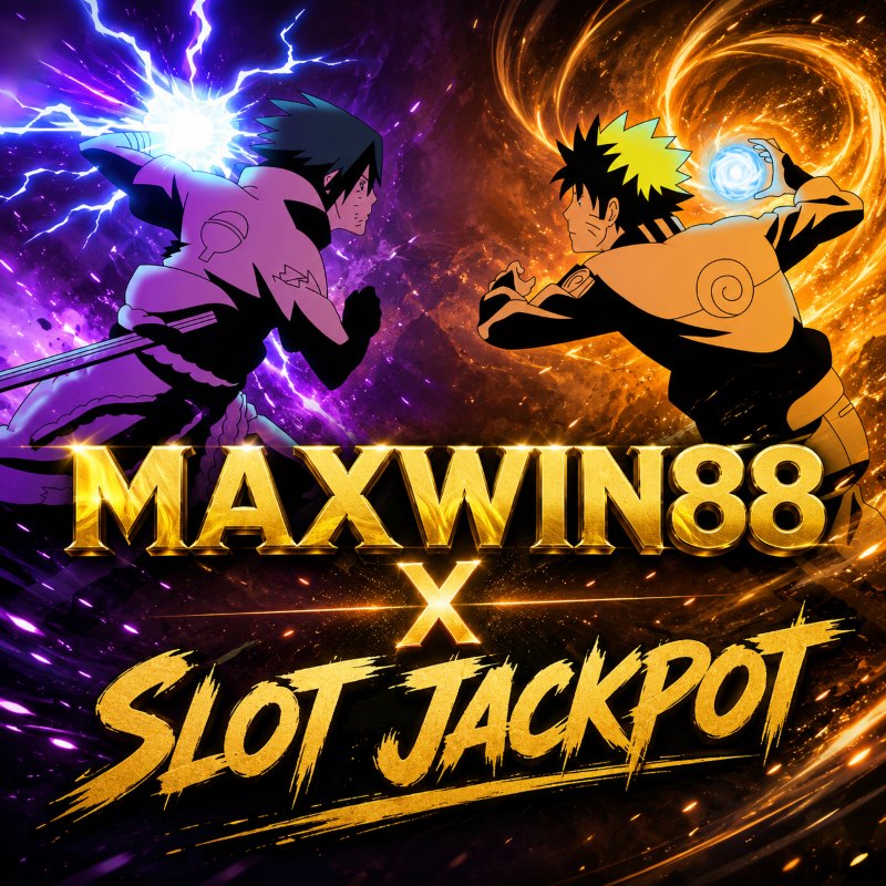 MAXWIN88 Banner